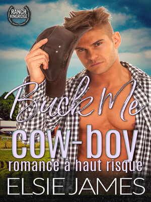 cover image of Buck Me Cow-boy Romance à haut risque